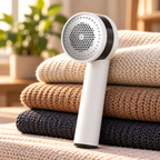 DULUDAH Fabric Revive™ – Rechargeable Electric Lint Remover
