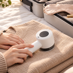 DULUDAH Fabric Revive™ – Rechargeable Electric Lint Remover